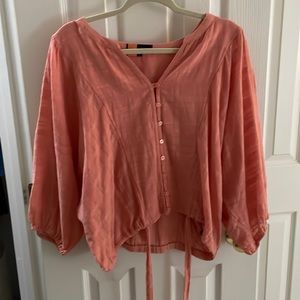 Sanctuary Shirt NWOT